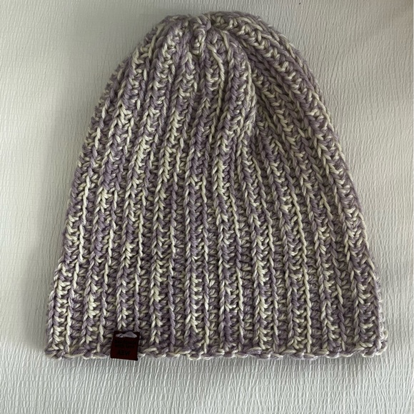 Handmade Crochet Beanie - Picture 2 of 3
